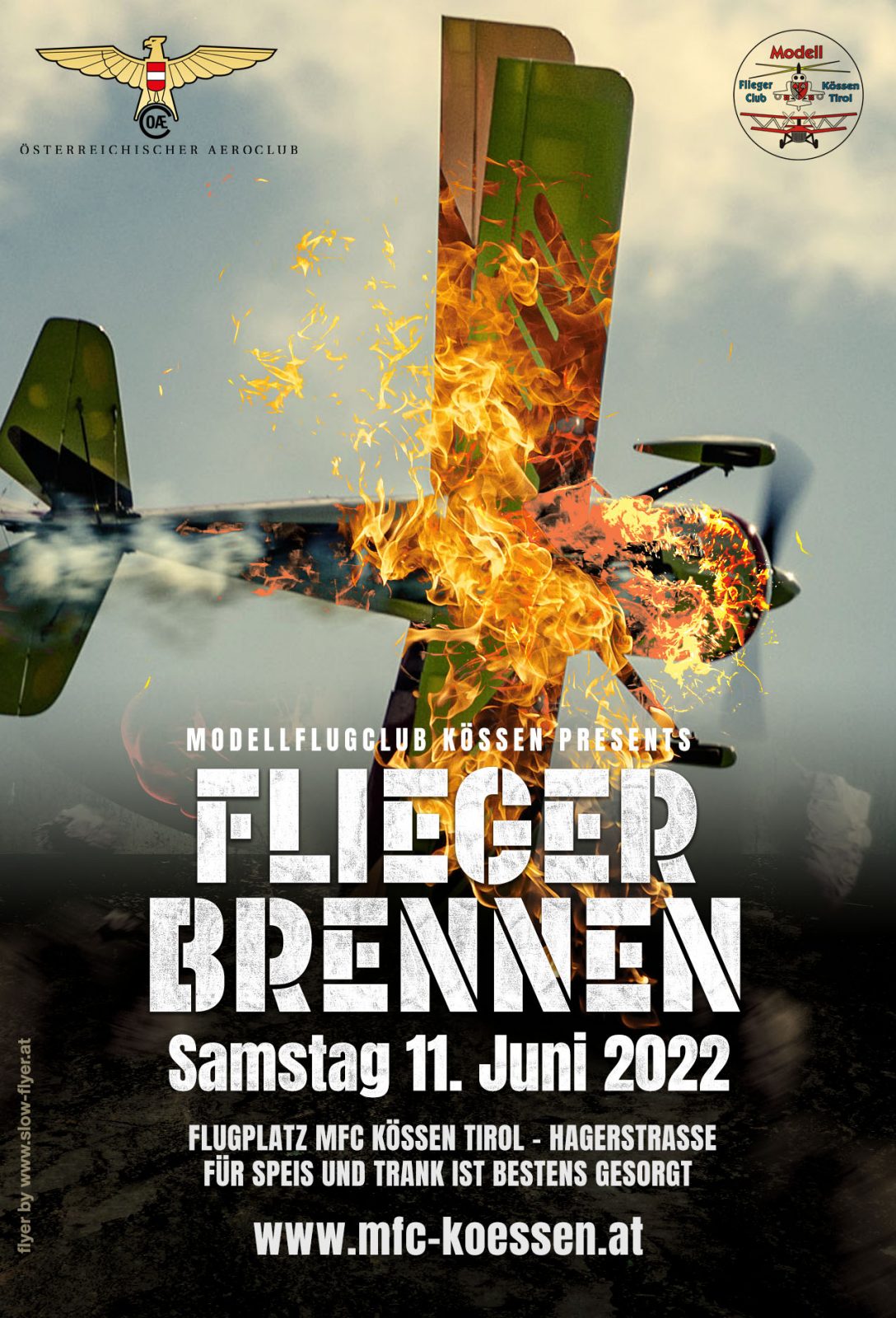 Fliegerbrennen & Fette Kisten Treffen 2022