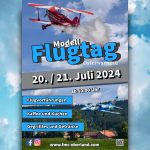 Termine Flugtage 2024